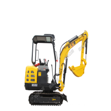 2.2ton mini excavator hydraulic towable mini excavator price